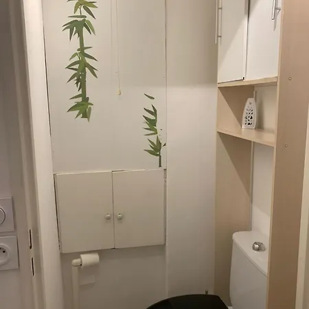 Apartament Les Pieds Dans L'eau *