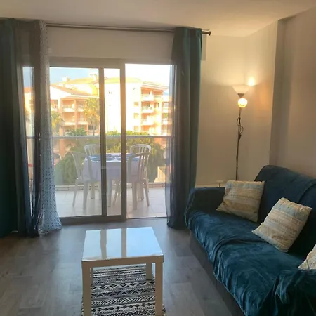 Les Pieds Dans L'eau Apartament
